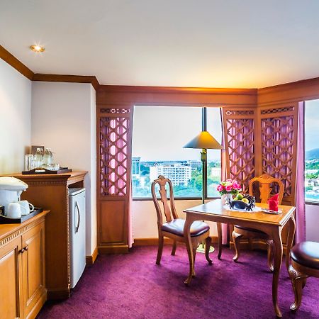 Lotus Pang Suan Kaew Hotel Чиангмай Экстерьер фото