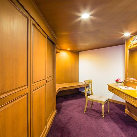 Lotus Pang Suan Kaew Hotel Чиангмай Экстерьер фото