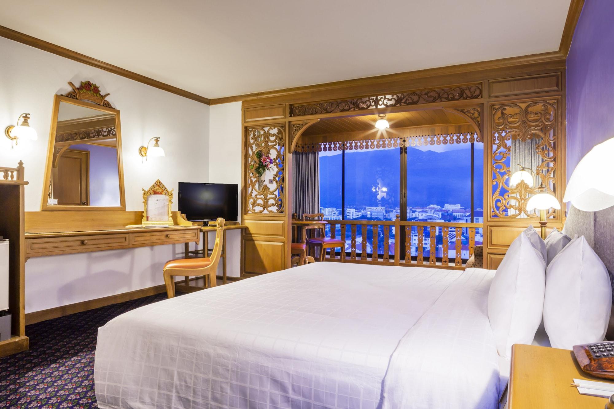 Lotus Pang Suan Kaew Hotel Чиангмай Экстерьер фото