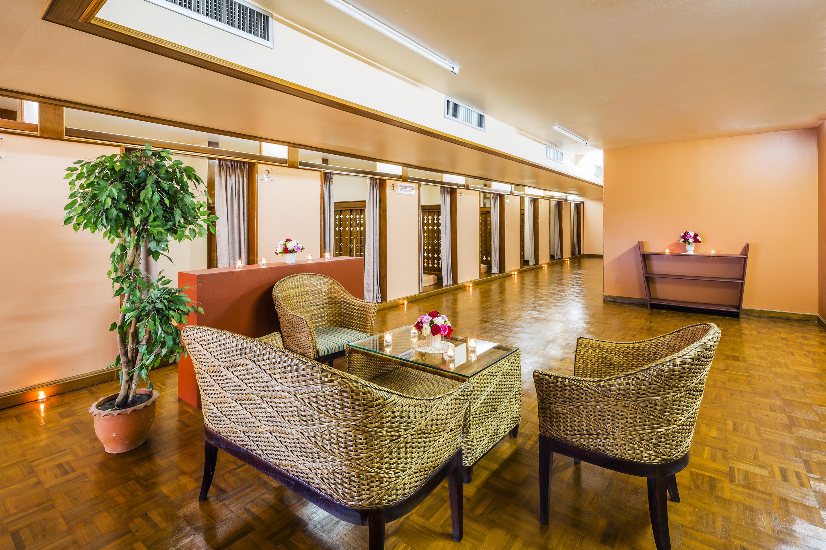 Lotus Pang Suan Kaew Hotel Чиангмай Экстерьер фото