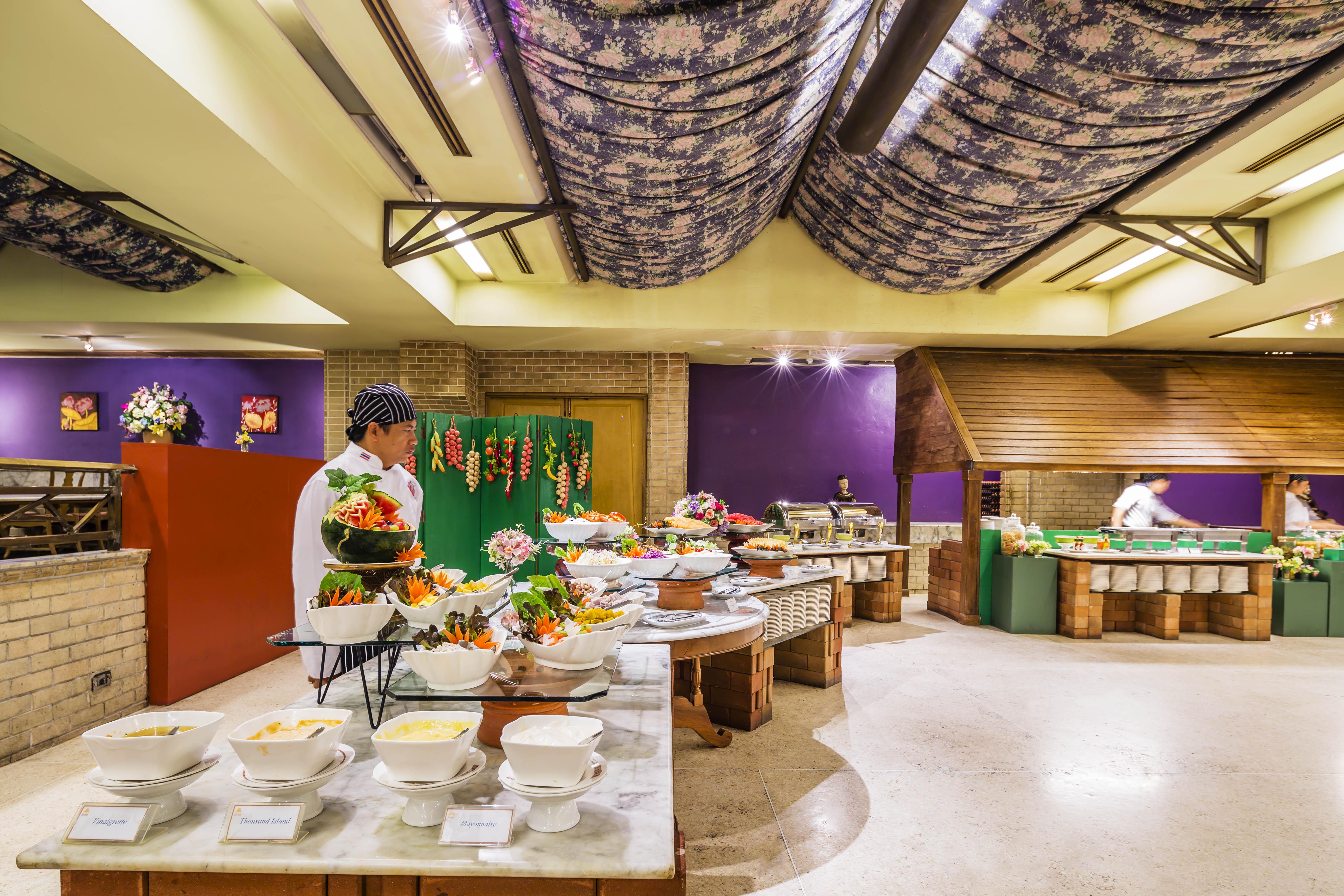 Lotus Pang Suan Kaew Hotel Чиангмай Экстерьер фото