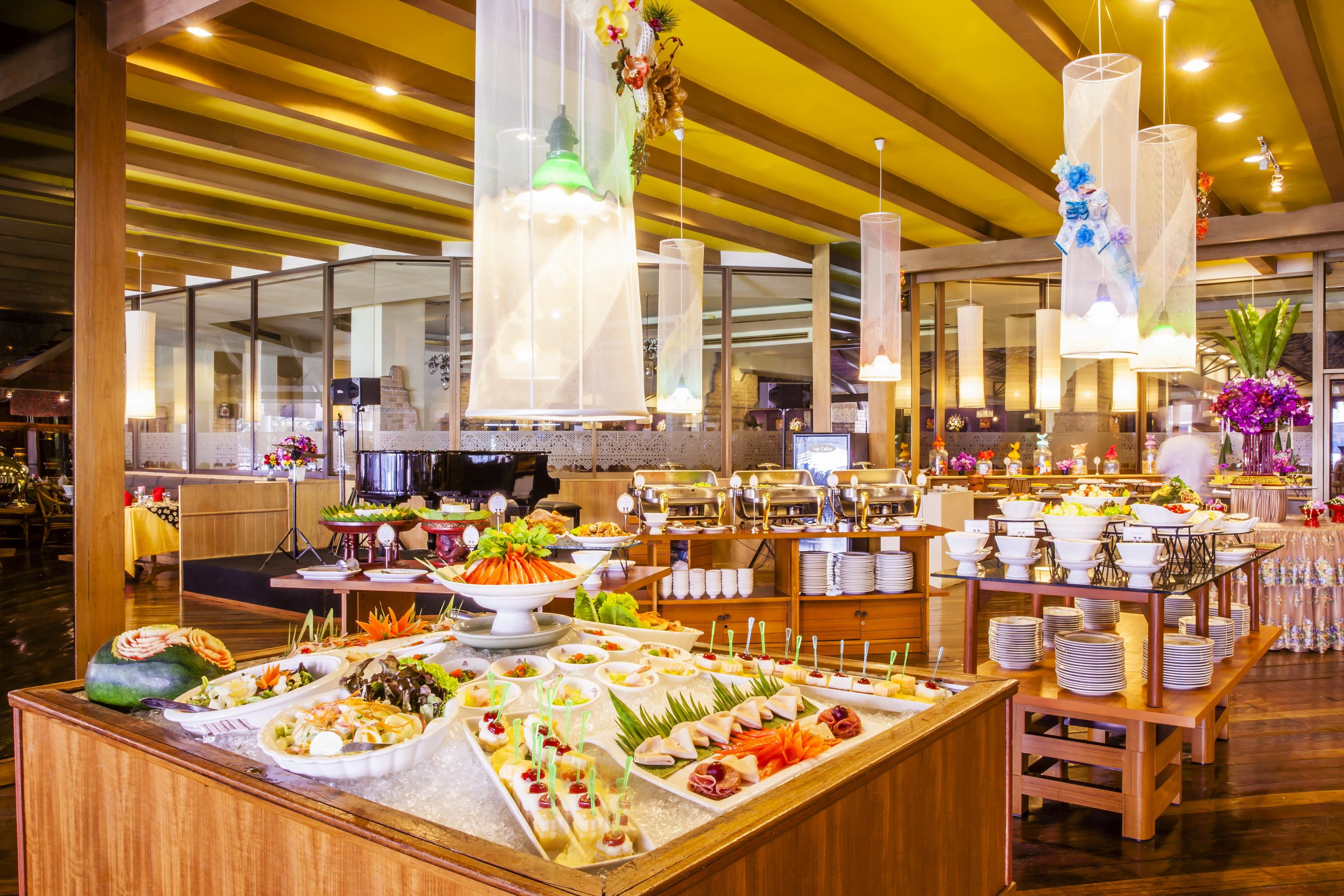 Lotus Pang Suan Kaew Hotel Чиангмай Экстерьер фото