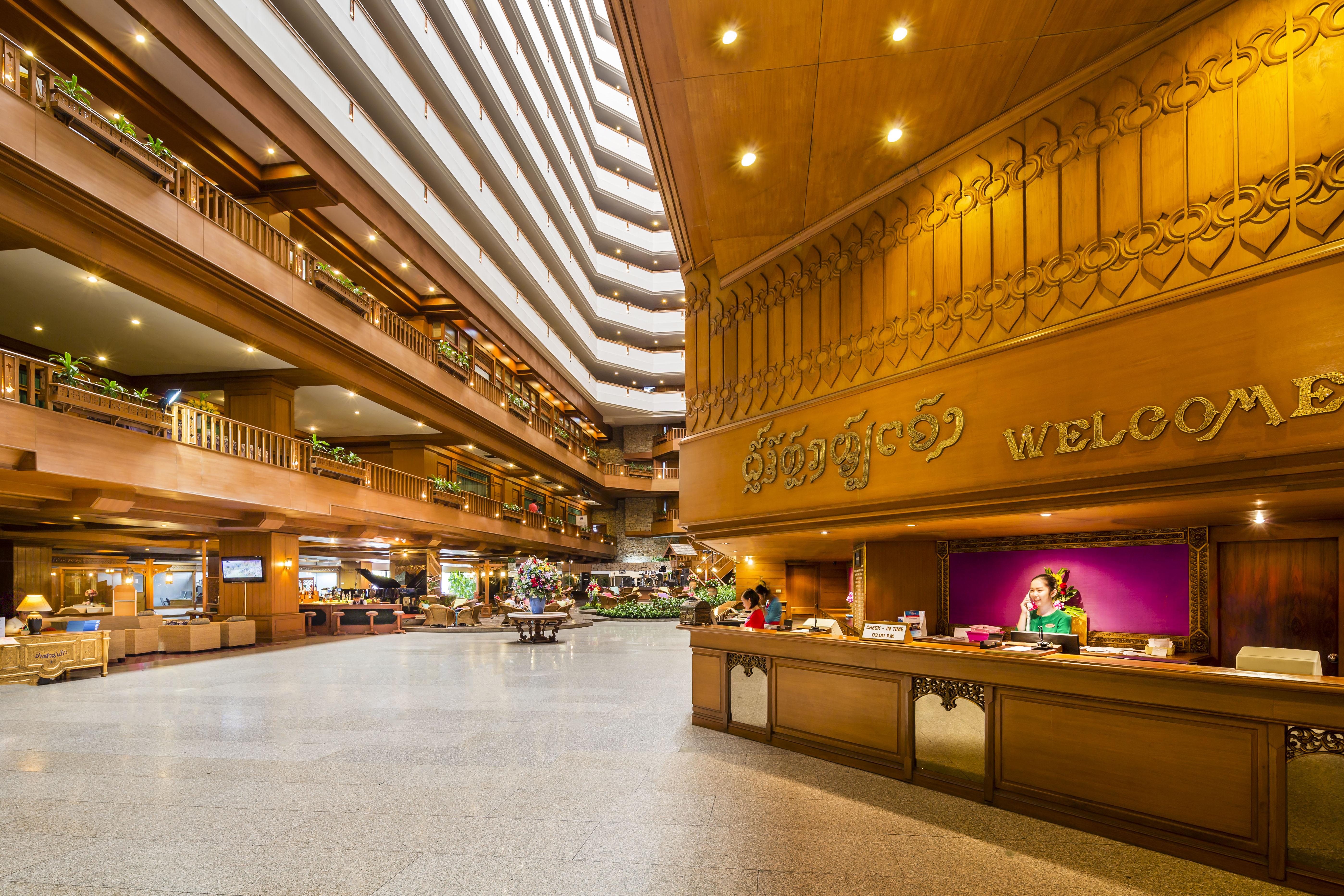 Lotus Pang Suan Kaew Hotel Чиангмай Экстерьер фото