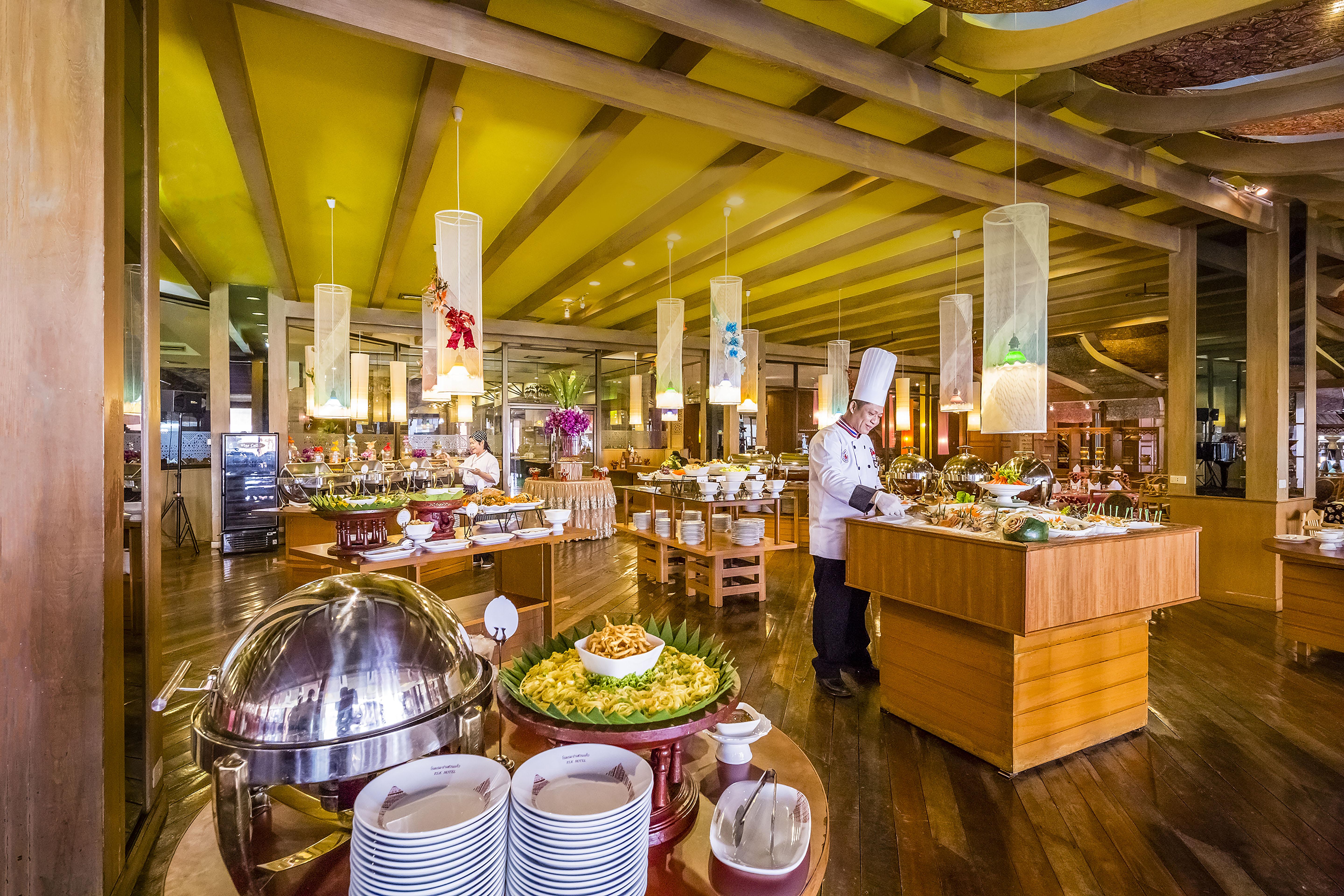 Lotus Pang Suan Kaew Hotel Чиангмай Экстерьер фото