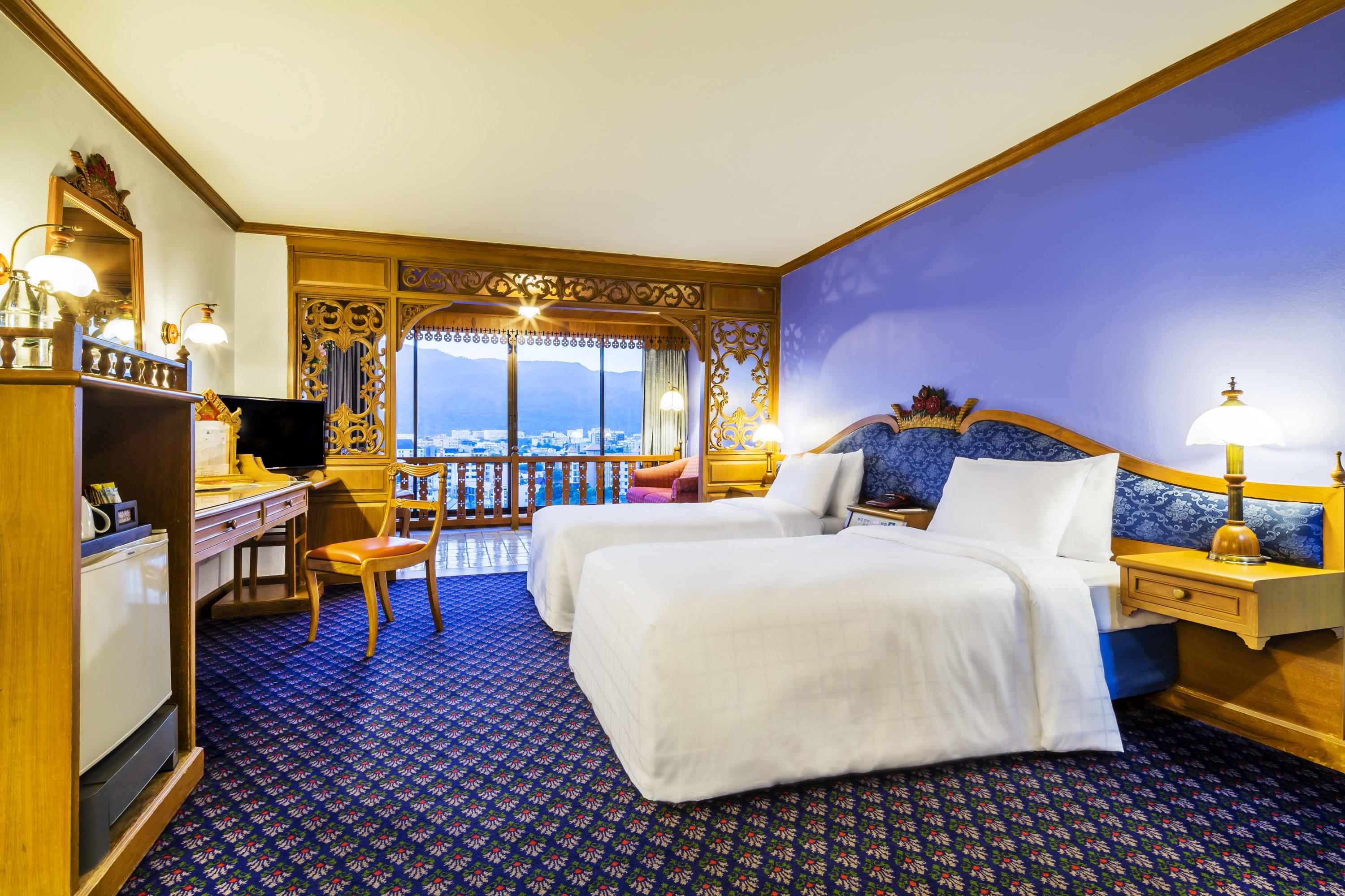 Lotus Pang Suan Kaew Hotel Чиангмай Экстерьер фото