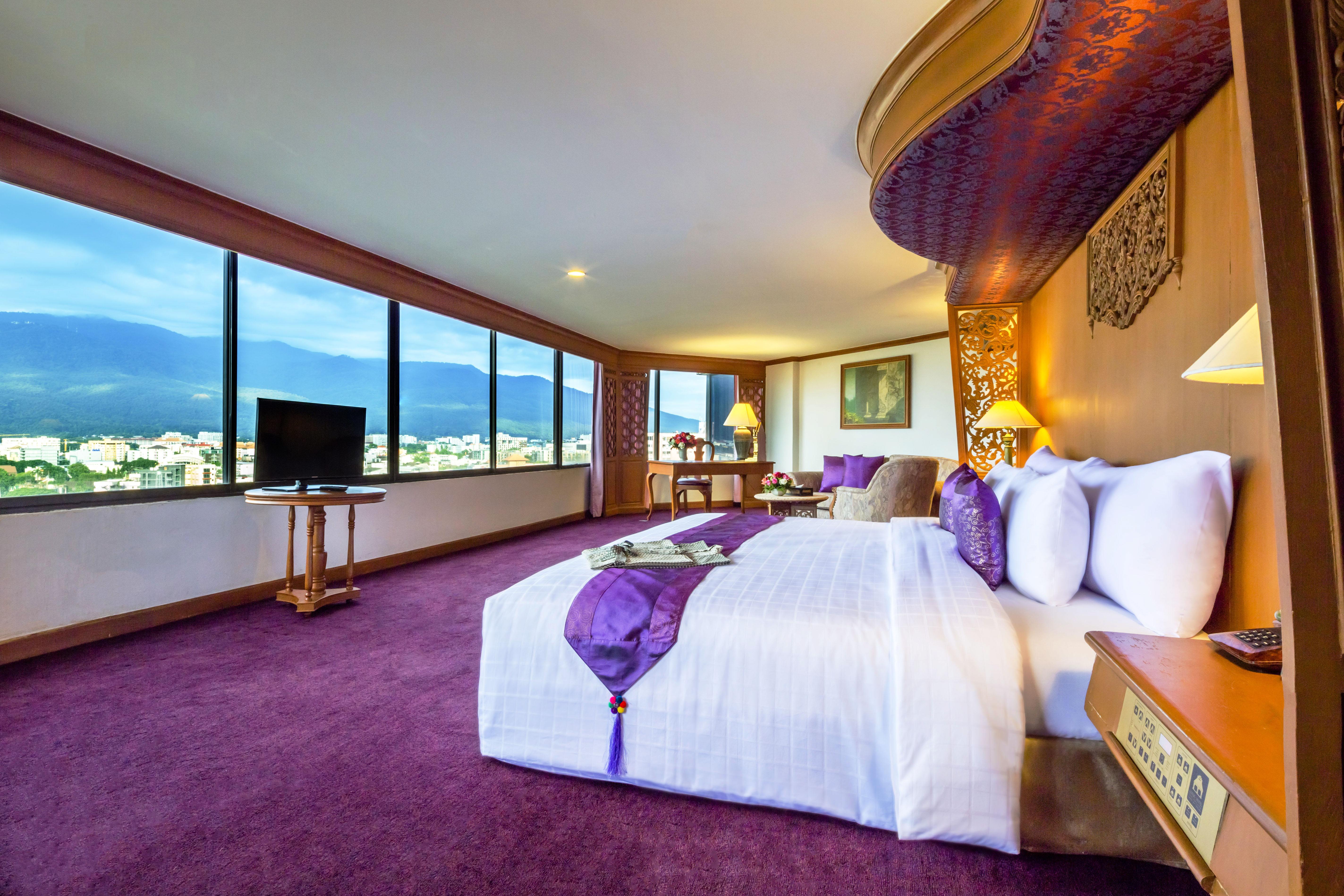 Lotus Pang Suan Kaew Hotel Чиангмай Экстерьер фото