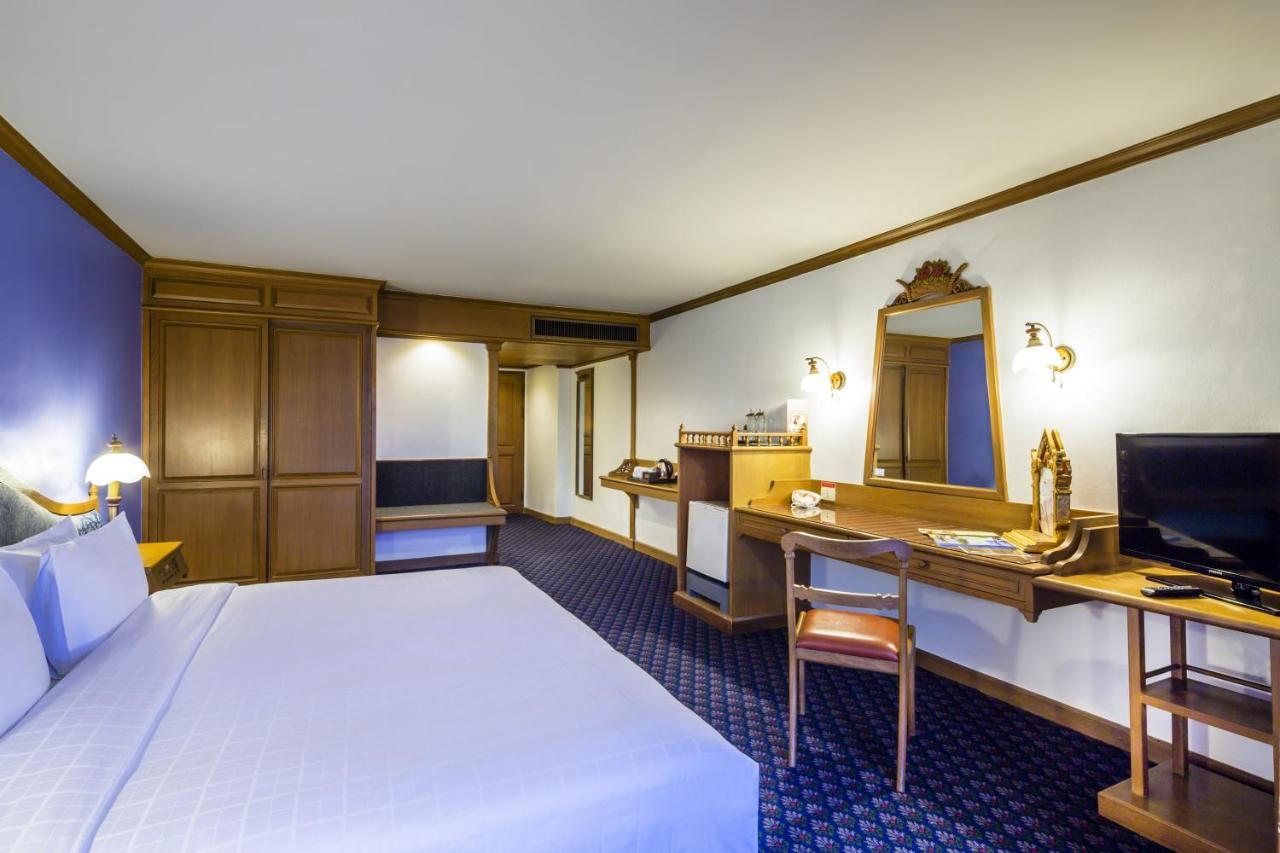 Lotus Pang Suan Kaew Hotel Чиангмай Экстерьер фото