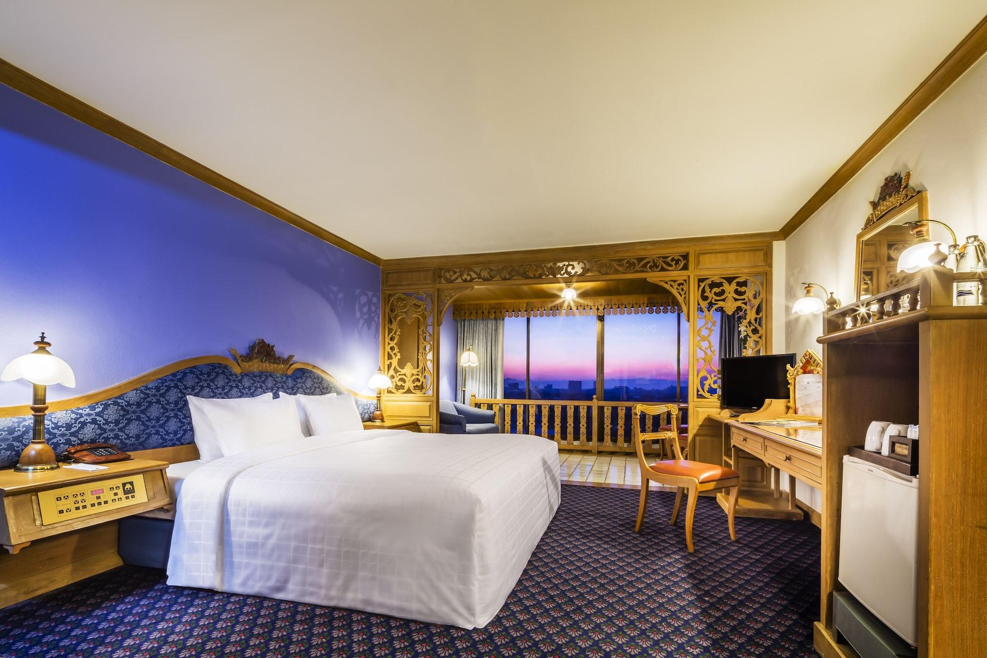 Lotus Pang Suan Kaew Hotel Чиангмай Экстерьер фото