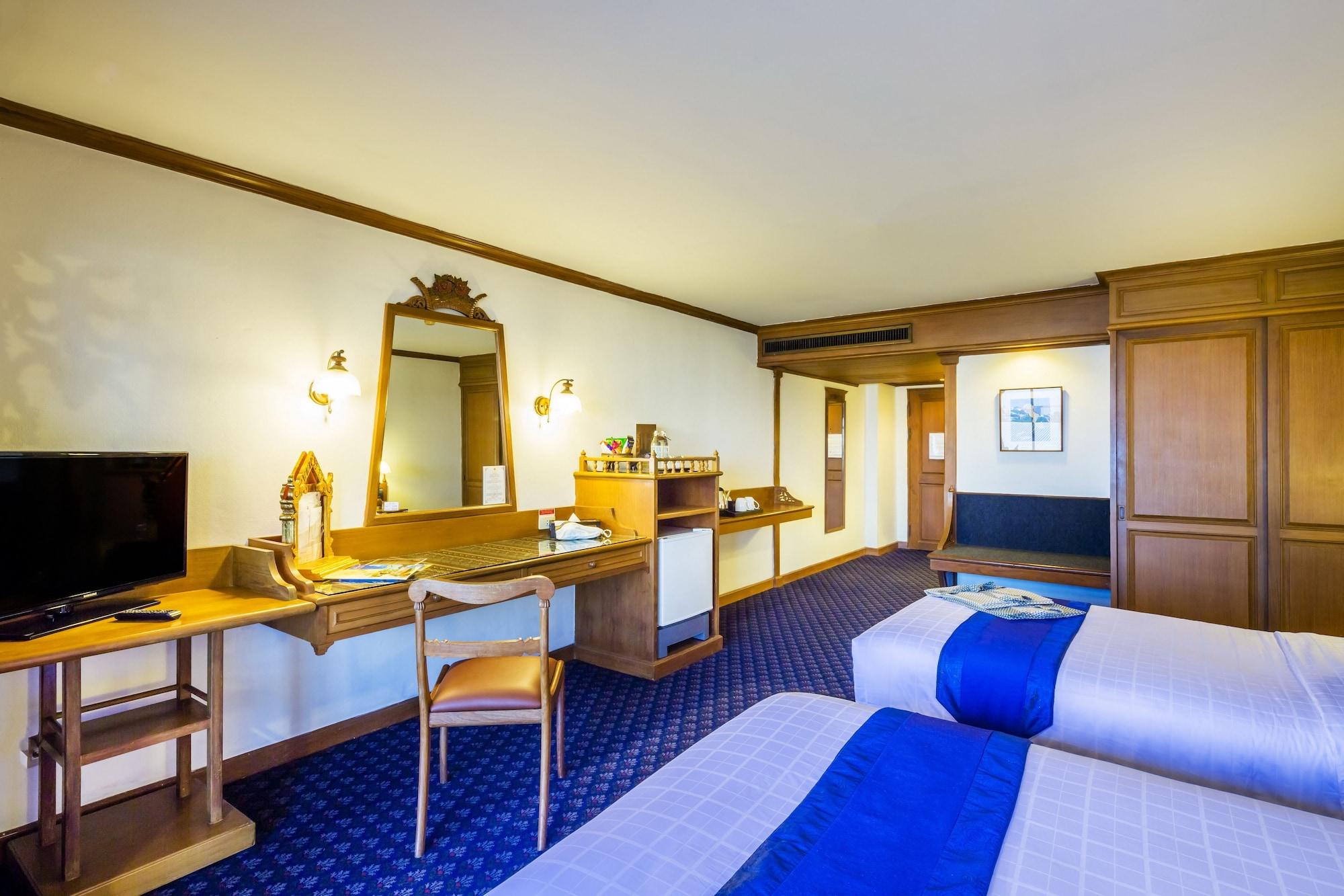 Lotus Pang Suan Kaew Hotel Чиангмай Экстерьер фото