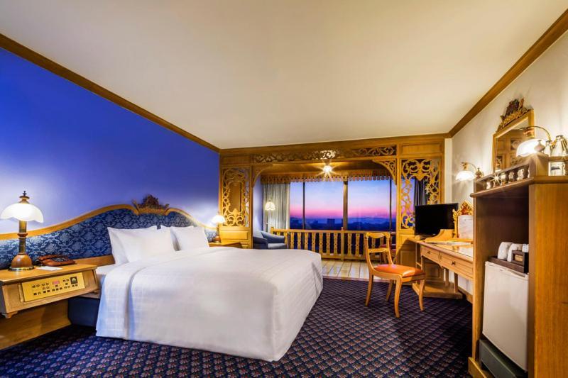 Lotus Pang Suan Kaew Hotel Чиангмай Номер фото