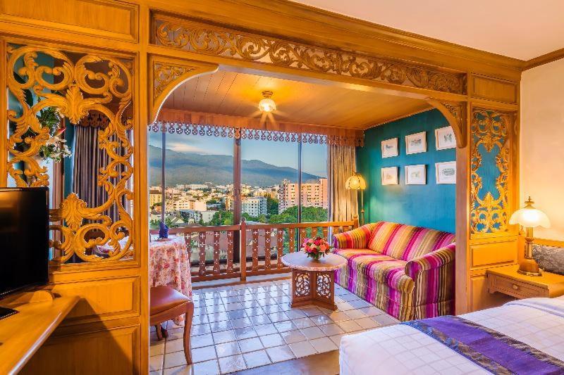Lotus Pang Suan Kaew Hotel Чиангмай Номер фото