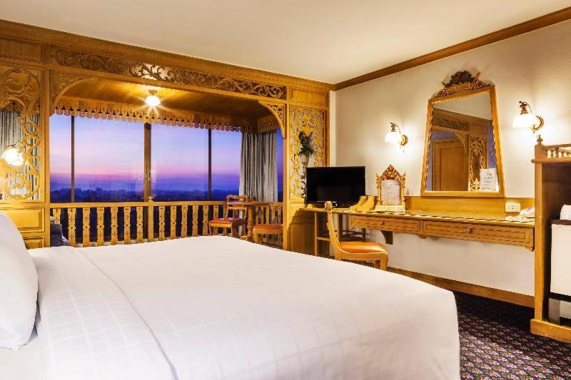 Lotus Pang Suan Kaew Hotel Чиангмай Номер фото