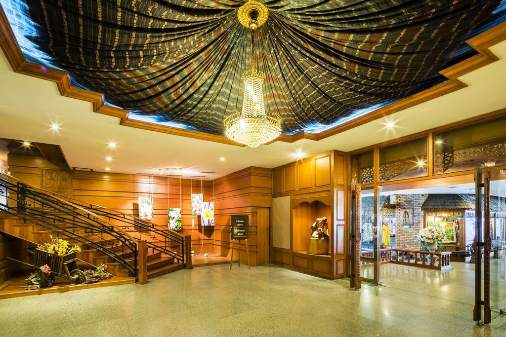 Lotus Pang Suan Kaew Hotel Чиангмай Экстерьер фото