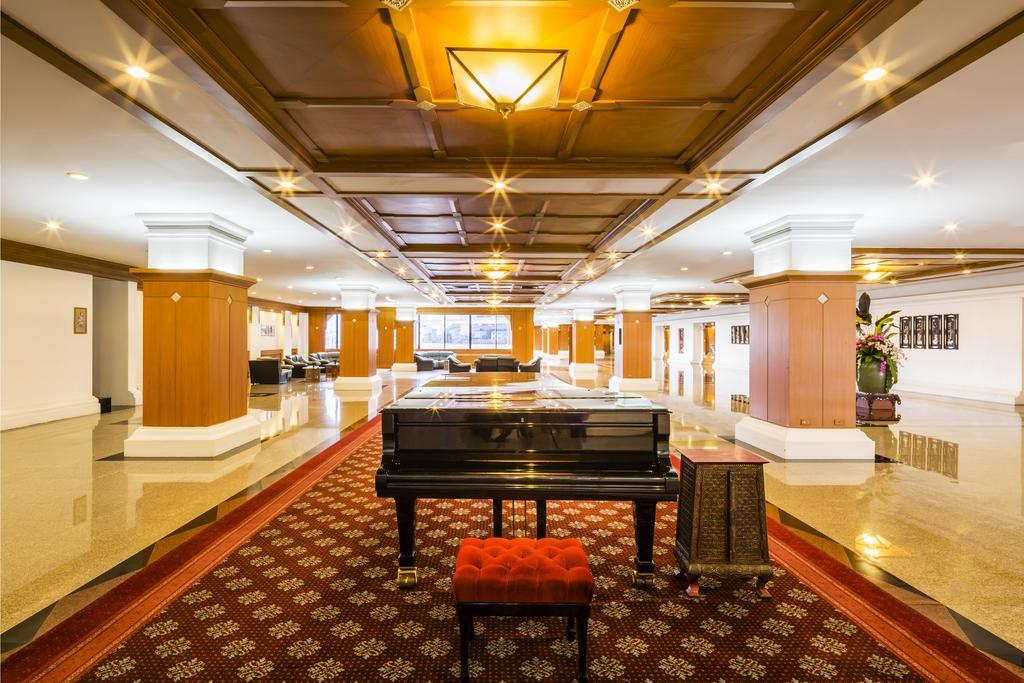 Lotus Pang Suan Kaew Hotel Чиангмай Экстерьер фото