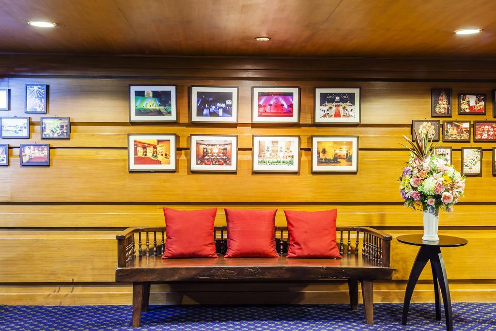 Lotus Pang Suan Kaew Hotel Чиангмай Экстерьер фото
