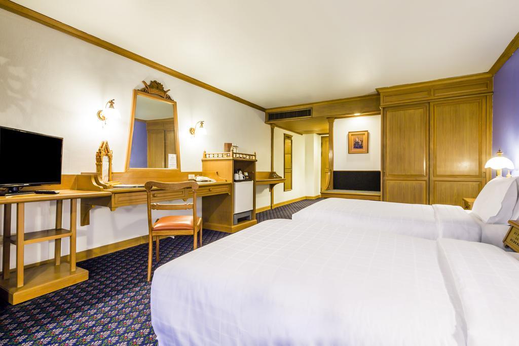 Lotus Pang Suan Kaew Hotel Чиангмай Экстерьер фото